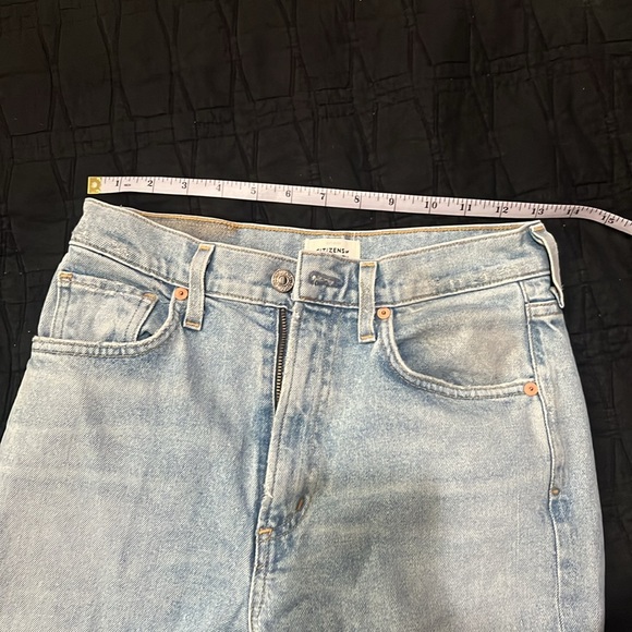 Citizens Of Humanity “Daphne” - Stovepipe High Rise Straight - Picture 11 of 11